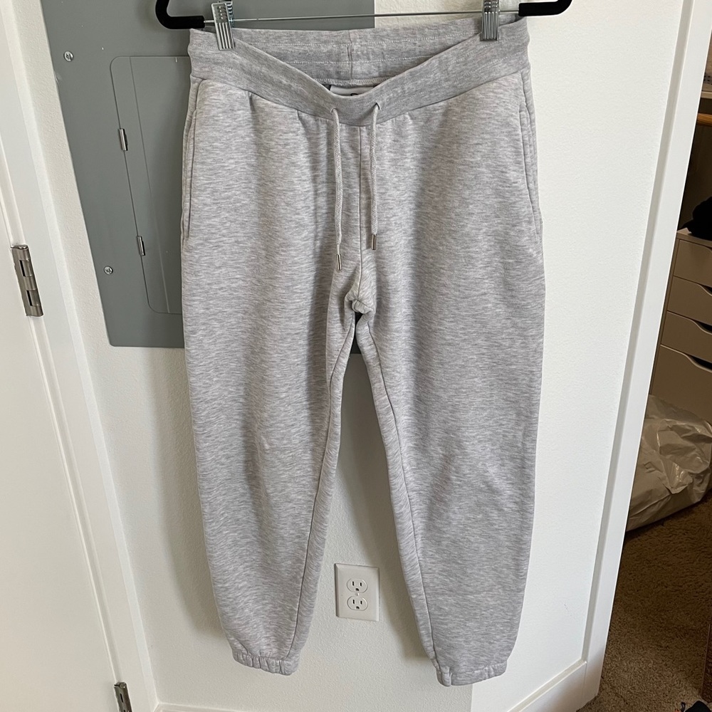 ASOS Collusion Unisex Grey sweatpants w pockets